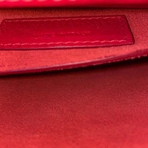 🔥🔥🔥NEW YSL Saint Laurent Sunset crocodile embossed medium bag - Picture 14 of 15